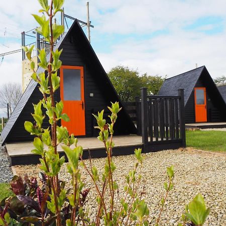 Hotel Carrowmena School House & Glamping à Limavady Extérieur photo