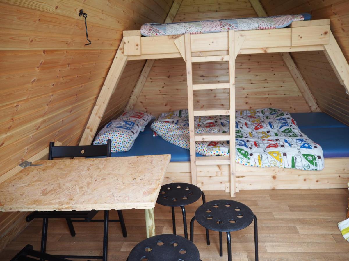 Hotel Carrowmena School House & Glamping à Limavady Extérieur photo