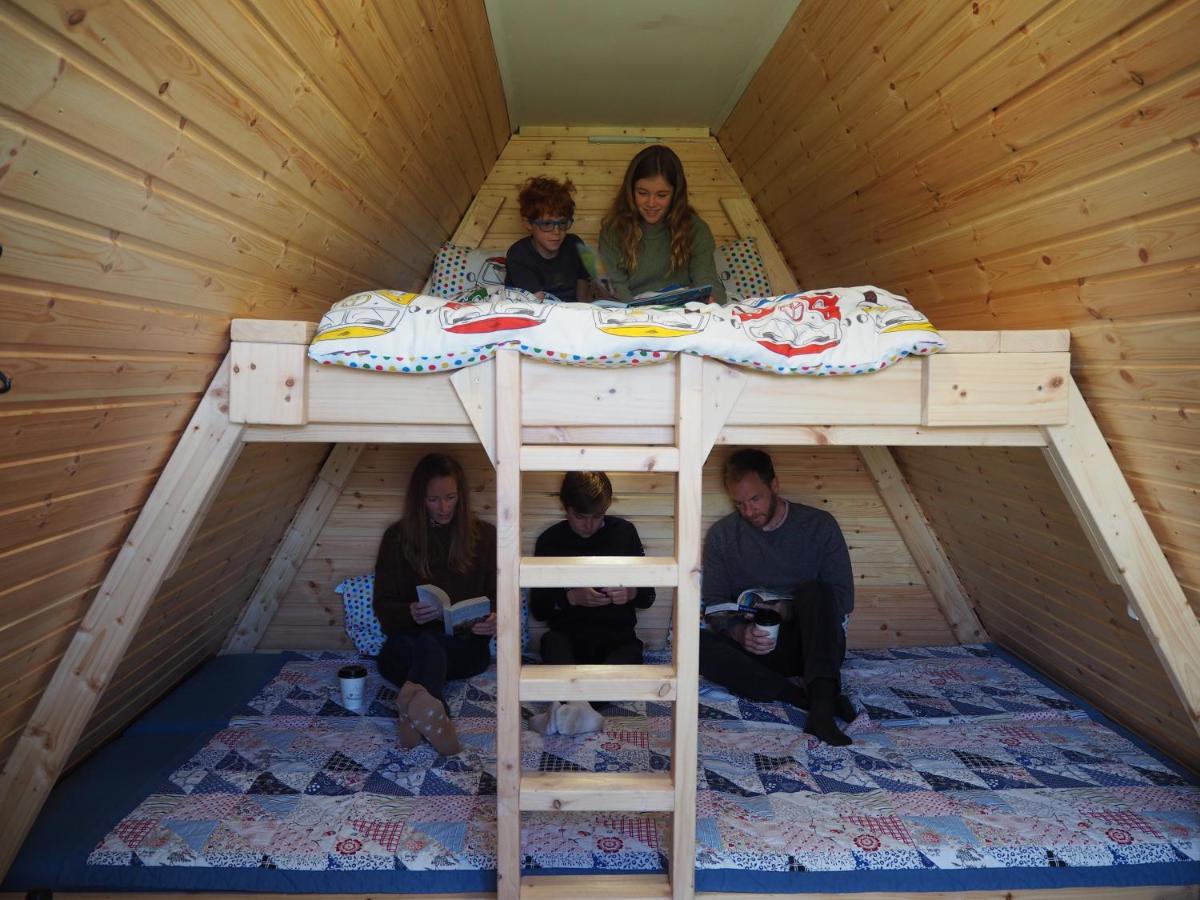 Hotel Carrowmena School House & Glamping à Limavady Extérieur photo