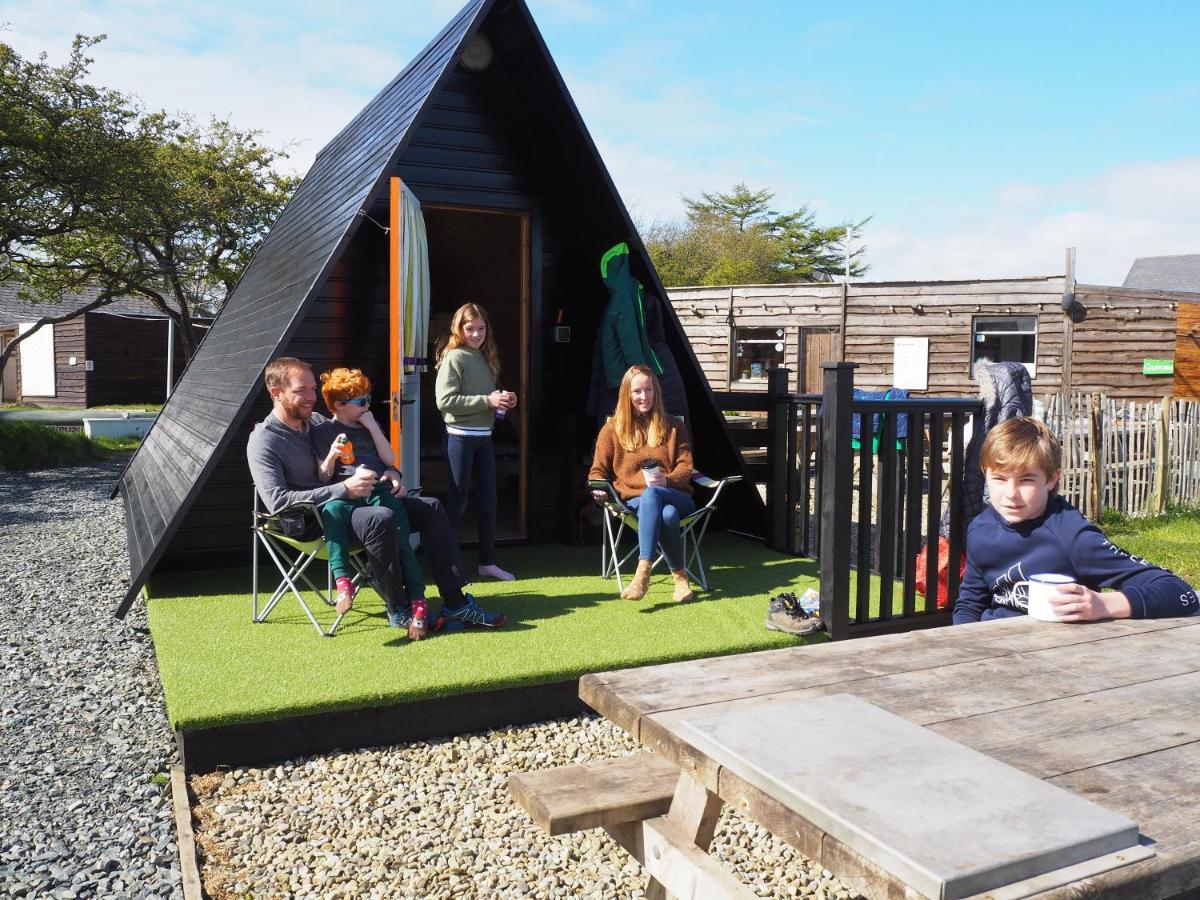 Hotel Carrowmena School House & Glamping à Limavady Extérieur photo