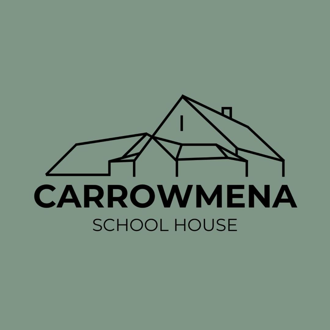 Hotel Carrowmena School House & Glamping à Limavady Extérieur photo