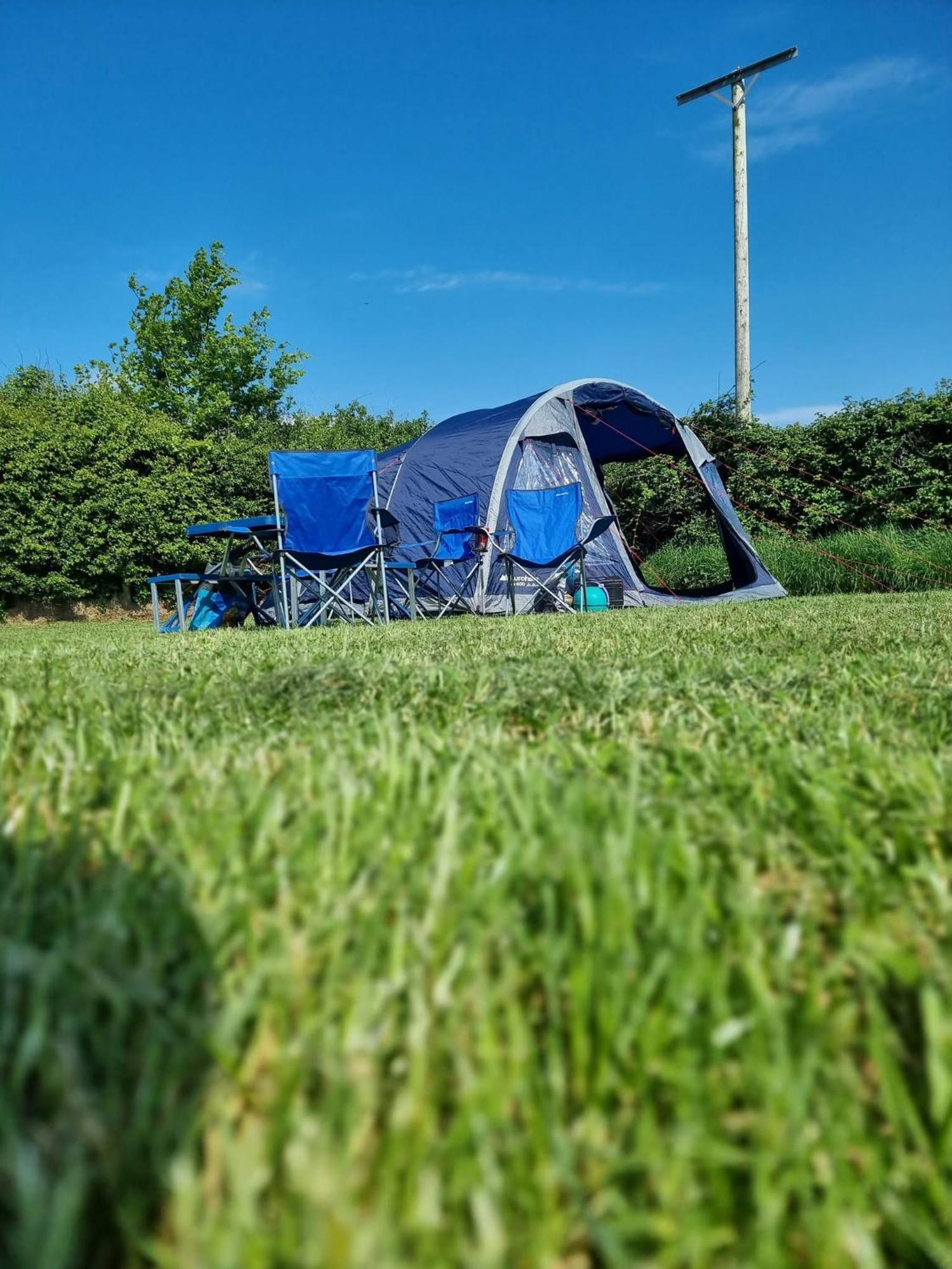 Hotel Carrowmena School House & Glamping à Limavady Extérieur photo