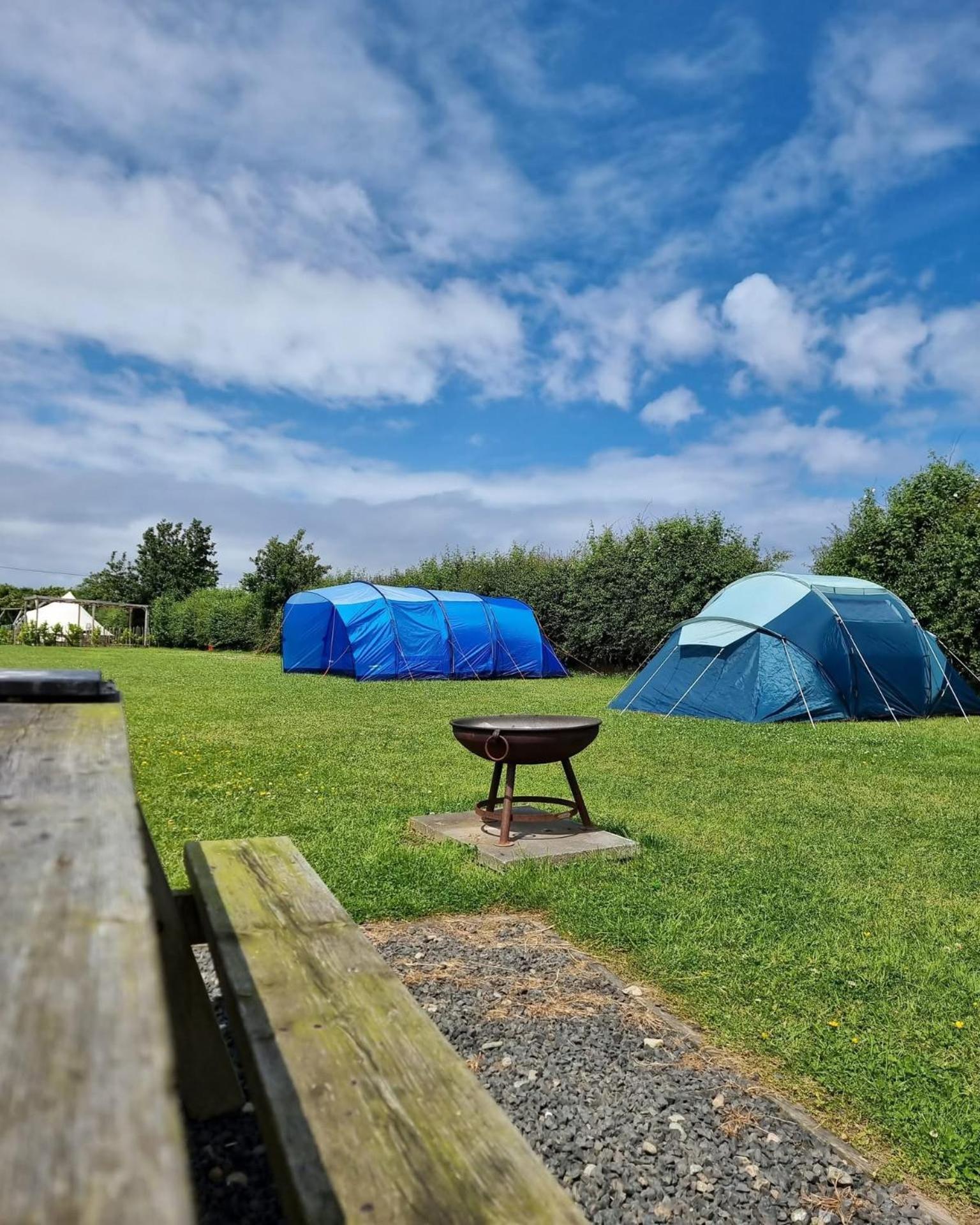 Hotel Carrowmena School House & Glamping à Limavady Extérieur photo