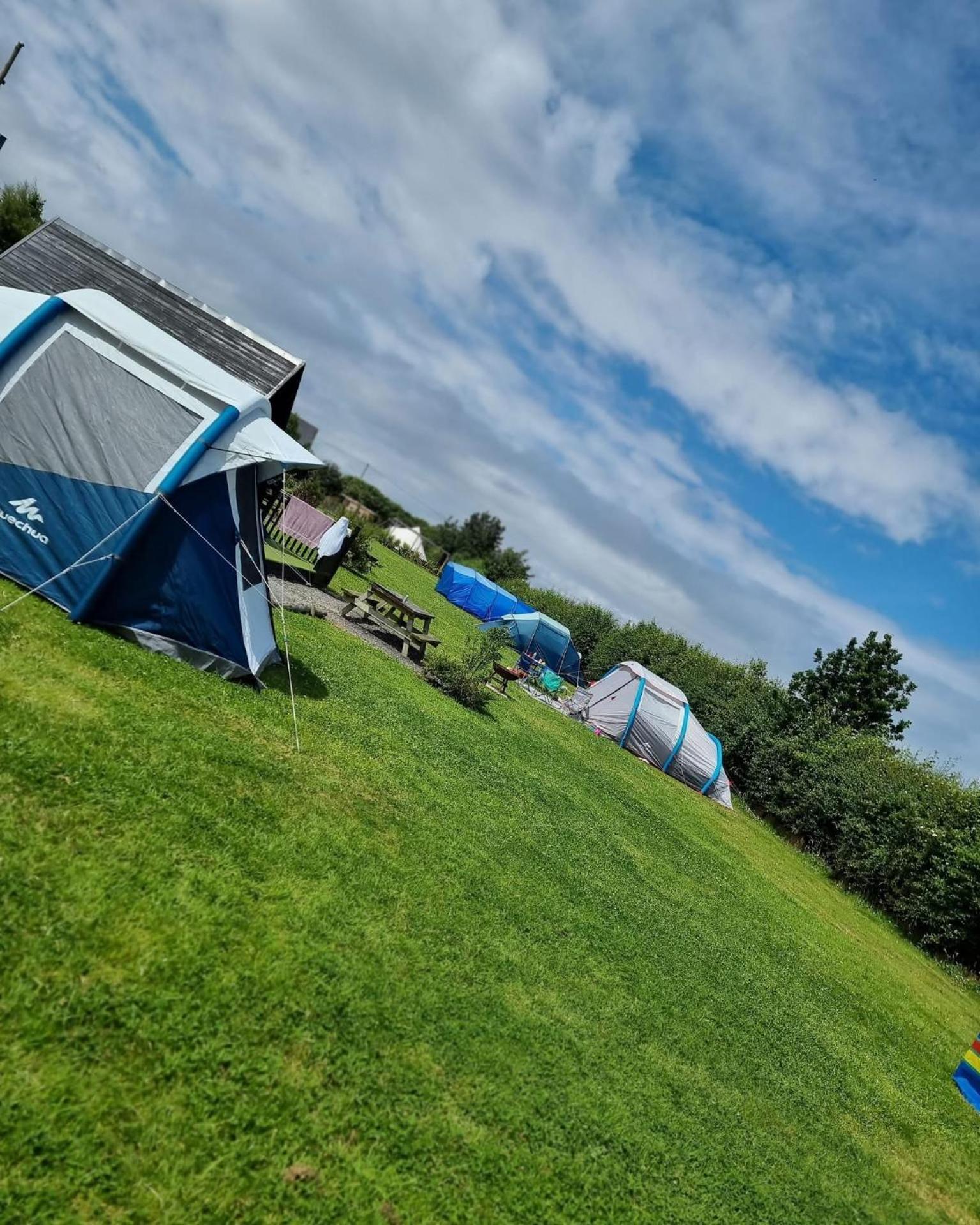 Hotel Carrowmena School House & Glamping à Limavady Extérieur photo